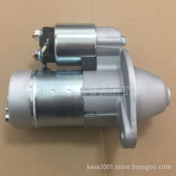 12V Auto Starter for Yanmar 3JH3, 3PNE88, 4JH-II Engines